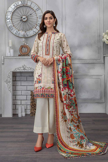 Rwr213p47 Cream Bonanza Satrangi Winter New Edition 2021